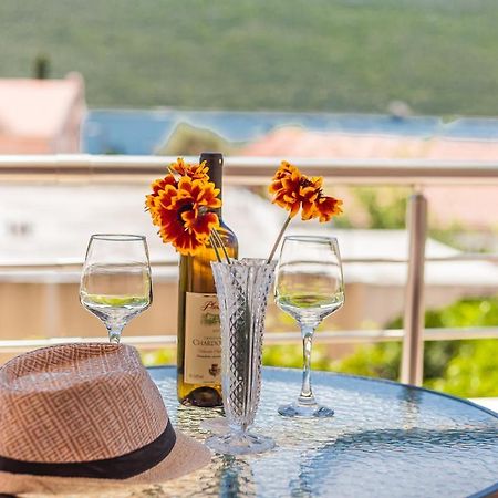 Apartments Ruzmarin แฮร์เซ็ก-โนวี ภายนอก รูปภาพ
